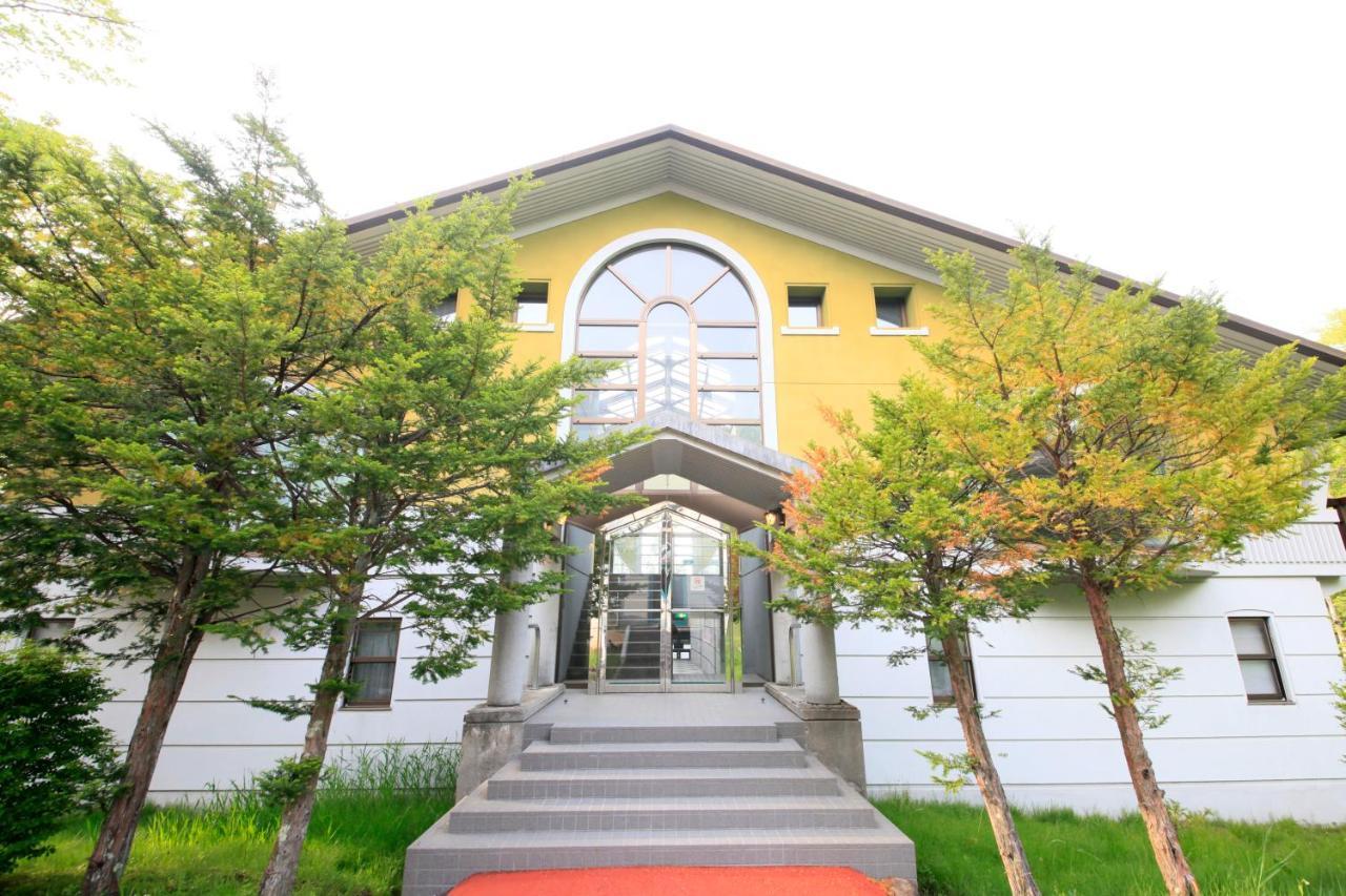 Kishutetsudo Karuizawa Hotel Tsumagoi Extérieur photo