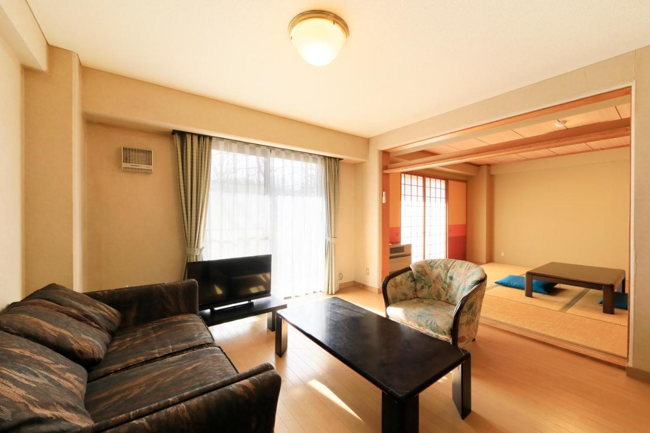 Kishutetsudo Karuizawa Hotel Tsumagoi Extérieur photo