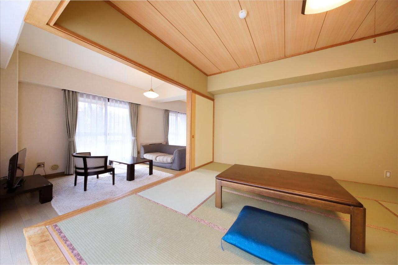 Kishutetsudo Karuizawa Hotel Tsumagoi Extérieur photo