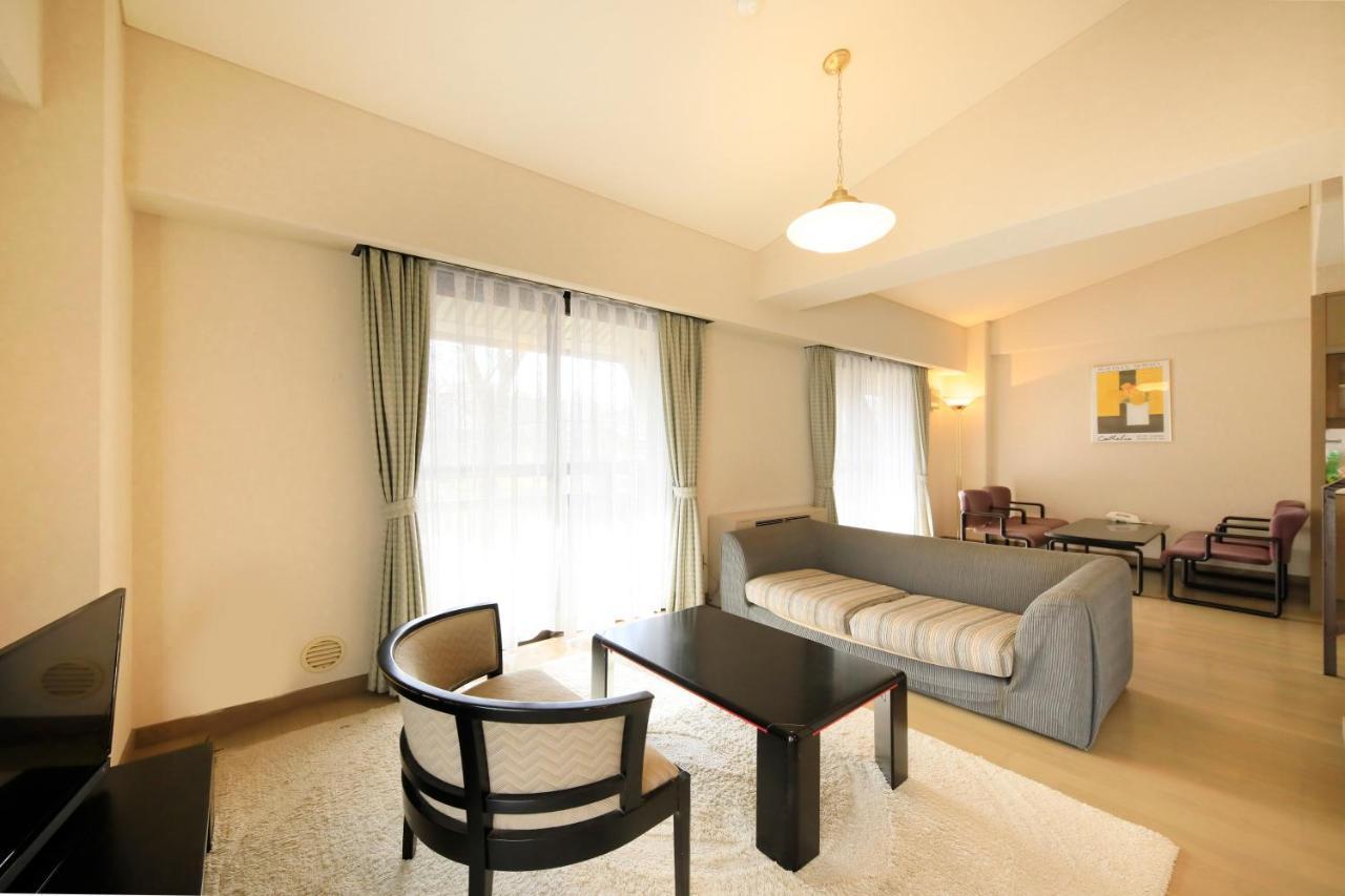 Kishutetsudo Karuizawa Hotel Tsumagoi Extérieur photo
