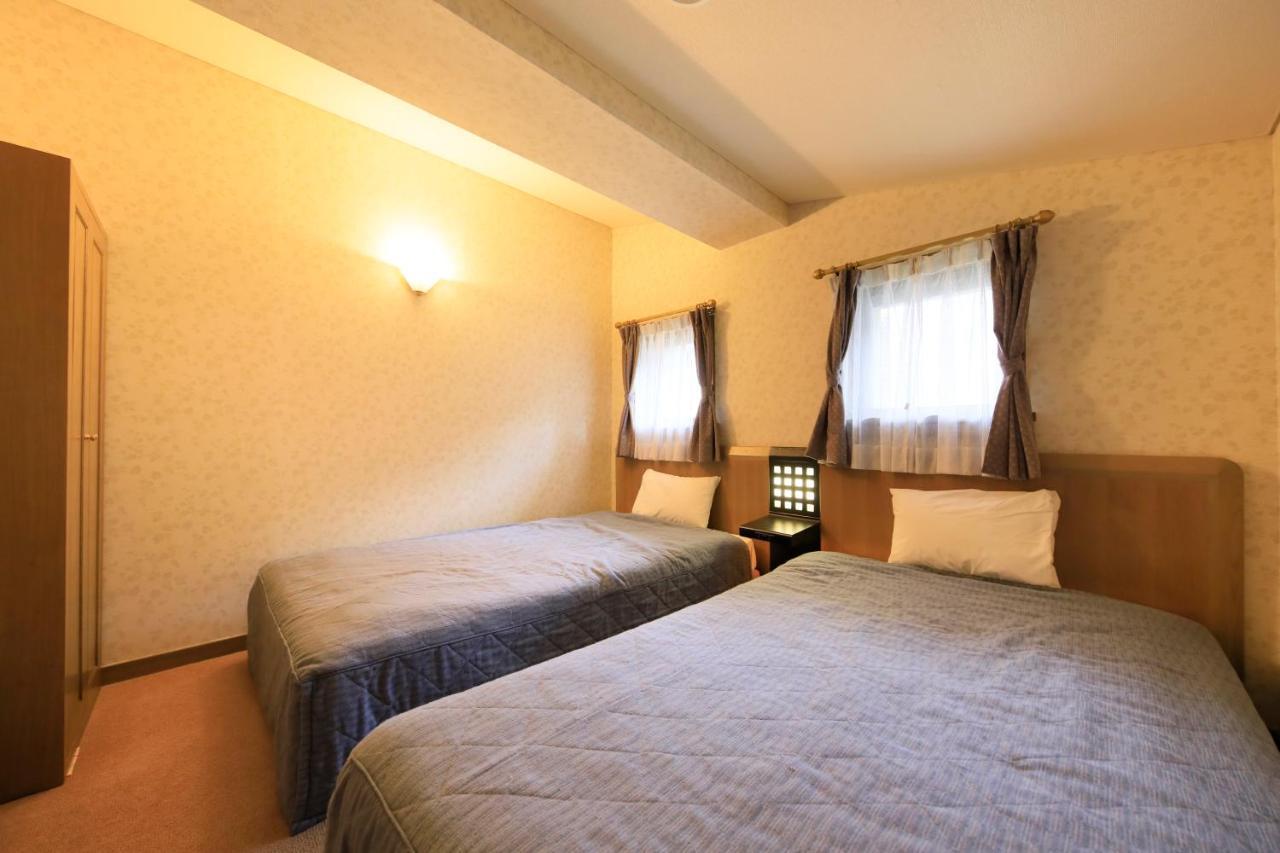 Kishutetsudo Karuizawa Hotel Tsumagoi Extérieur photo