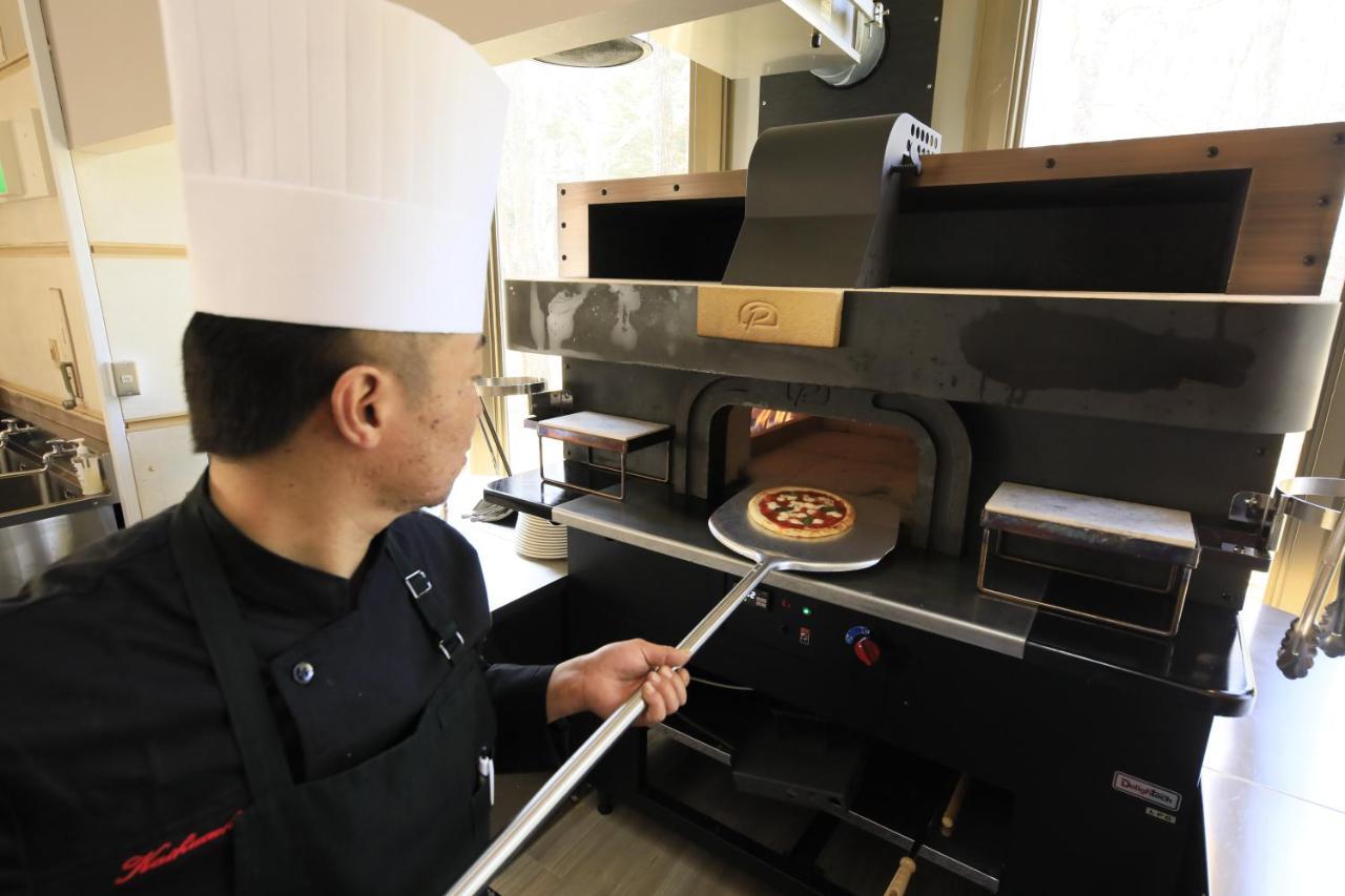 Kishutetsudo Karuizawa Hotel Tsumagoi Extérieur photo