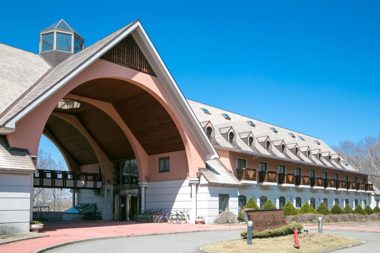 Kishutetsudo Karuizawa Hotel Tsumagoi Extérieur photo