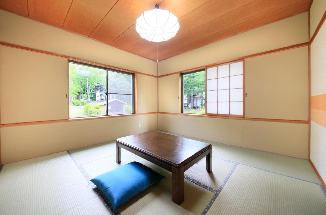 Kishutetsudo Karuizawa Hotel Tsumagoi Extérieur photo