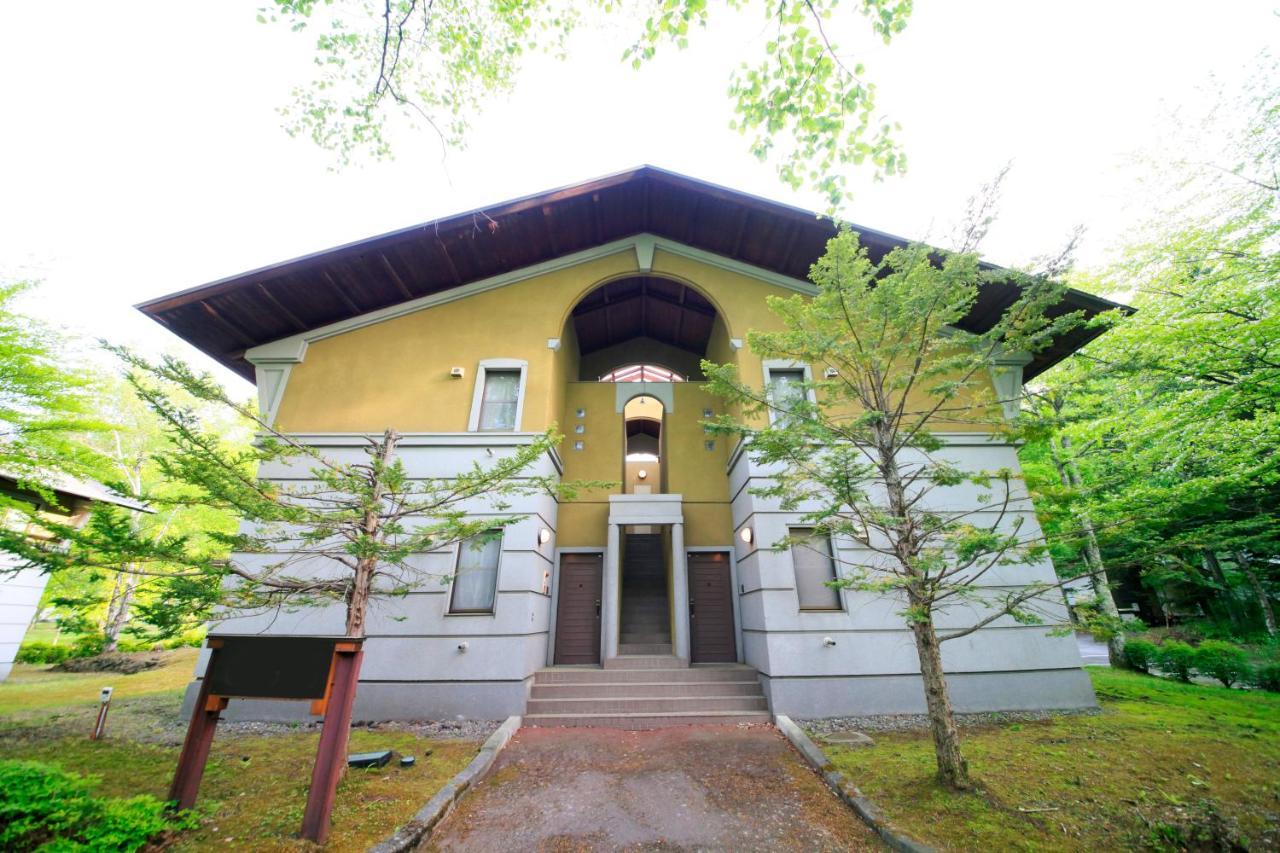 Kishutetsudo Karuizawa Hotel Tsumagoi Extérieur photo