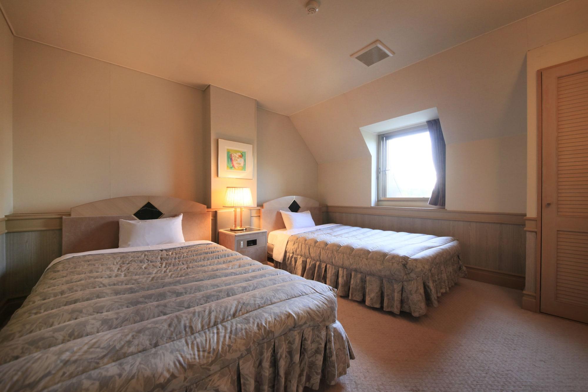 Kishutetsudo Karuizawa Hotel Tsumagoi Extérieur photo
