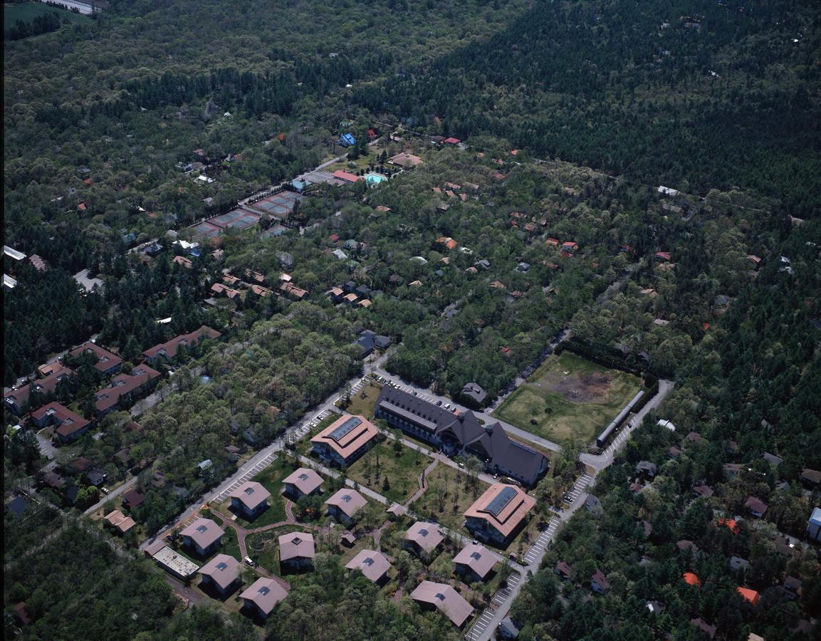Kishutetsudo Karuizawa Hotel Tsumagoi Extérieur photo