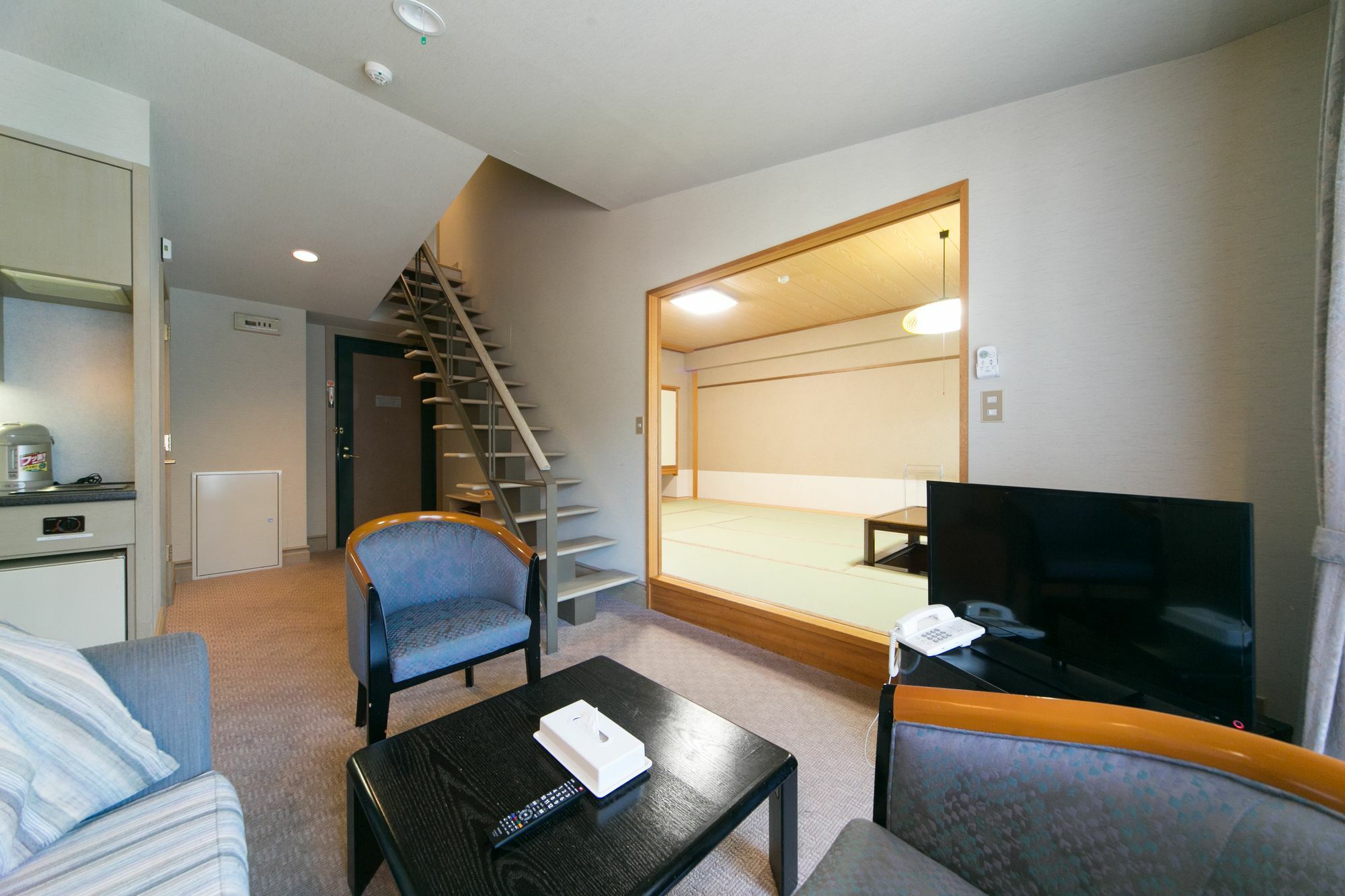 Kishutetsudo Karuizawa Hotel Tsumagoi Extérieur photo