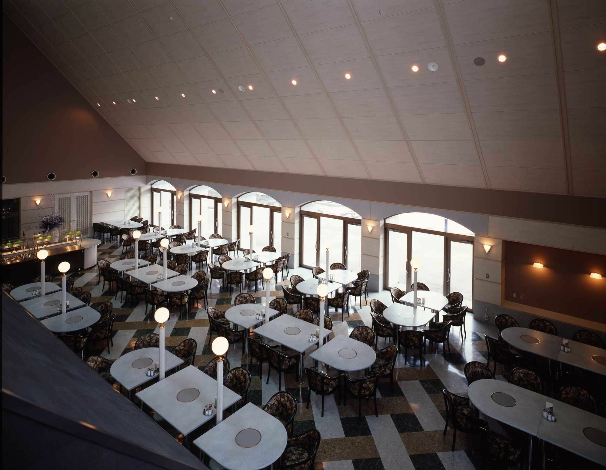 Kishutetsudo Karuizawa Hotel Tsumagoi Extérieur photo