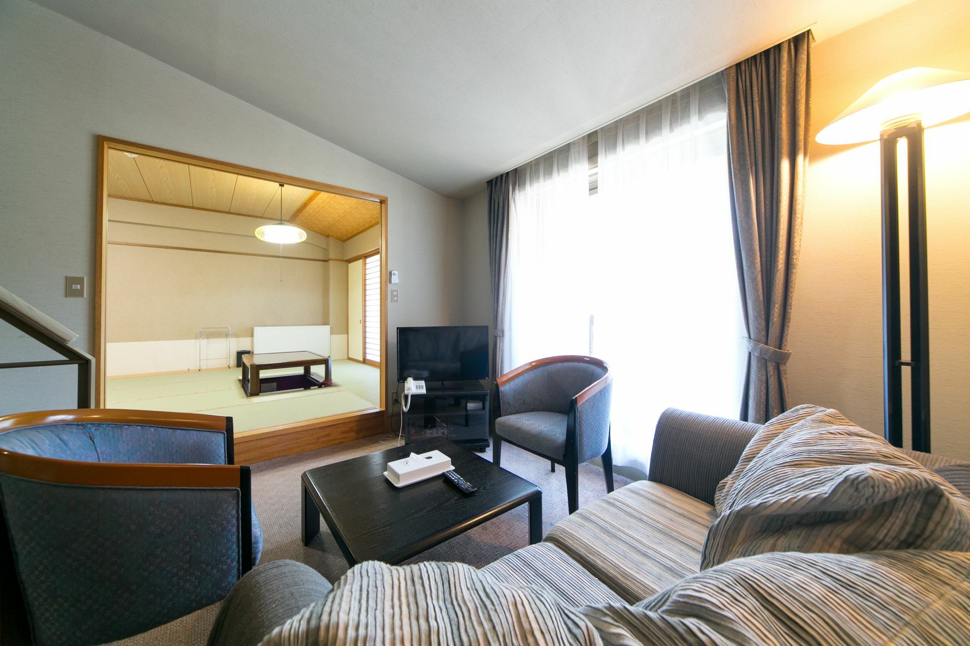 Kishutetsudo Karuizawa Hotel Tsumagoi Extérieur photo