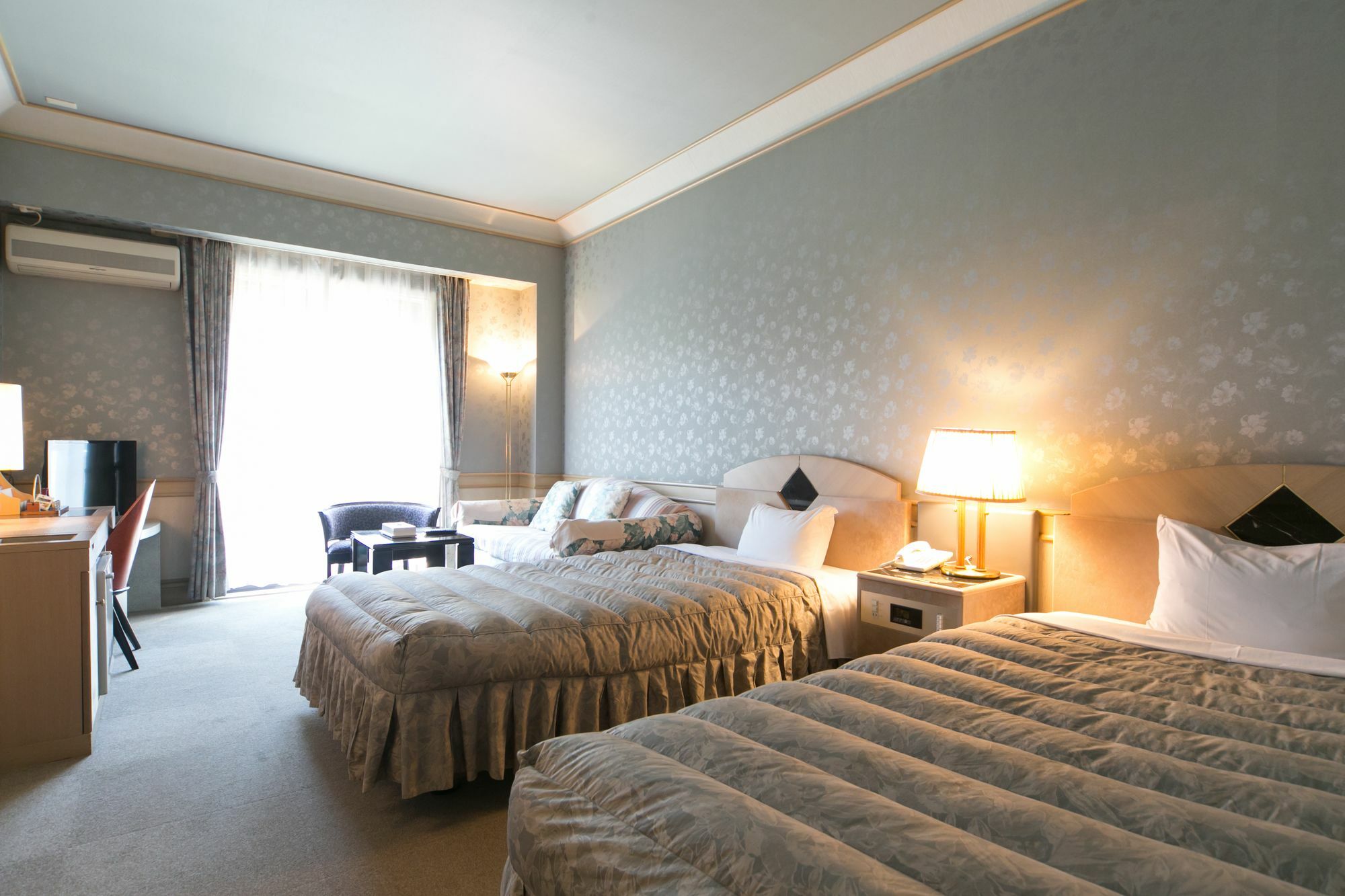 Kishutetsudo Karuizawa Hotel Tsumagoi Extérieur photo
